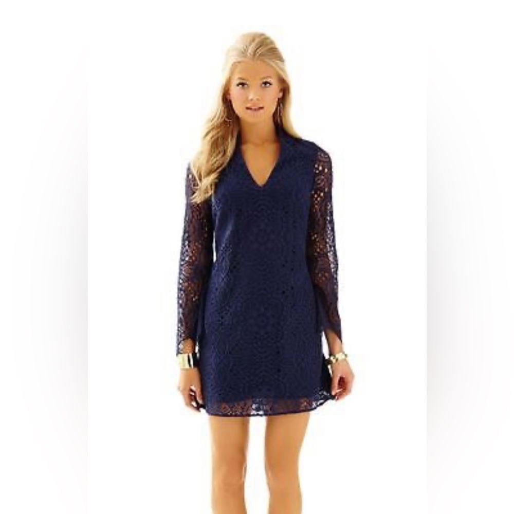 Lilly Pulitzer Felicity Dress NWT size 2